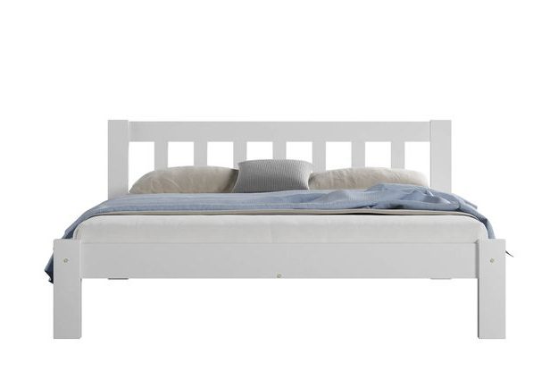 Borovicová postel Olivia 120x200 cm