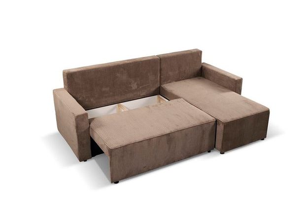 Úložný prostor pod sedákem