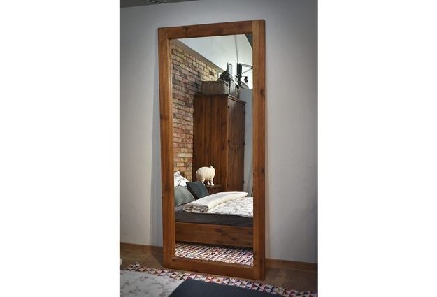 Zrcadlo Rustyk 88 x 200 cm