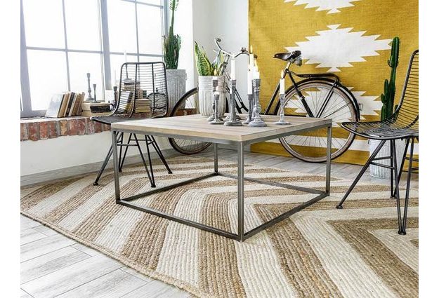 Konferenční masivní stolek Tennessee 1