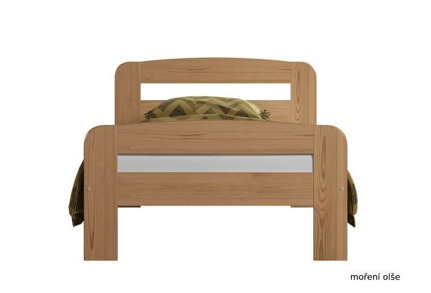 Dřevěná postel Klaudia 90 x 200 cm