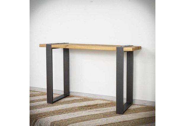 Konzole / stolek Factory 1 - Dub