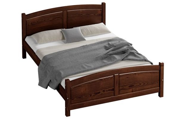 Borovicová postel Melissa 180x200 cm