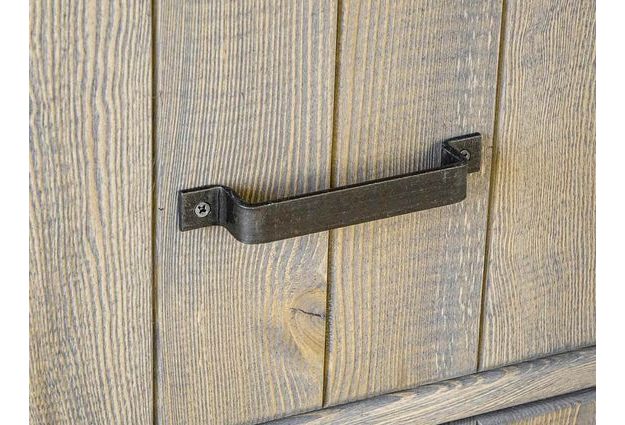 Dvoukřídlová skříň Tennessee 104 cm