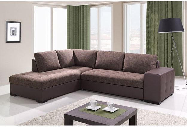 Rohová sedací souprava PORTO