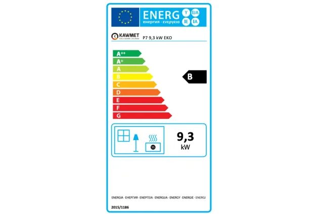 Krbová kamna KAWMET P7 ECO-
