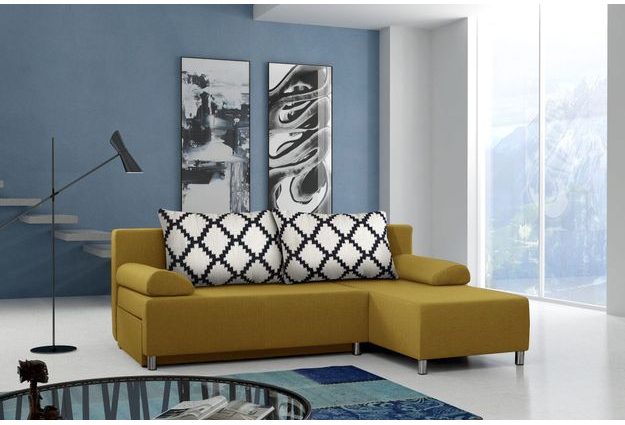 Rohová sedací souprava RICO