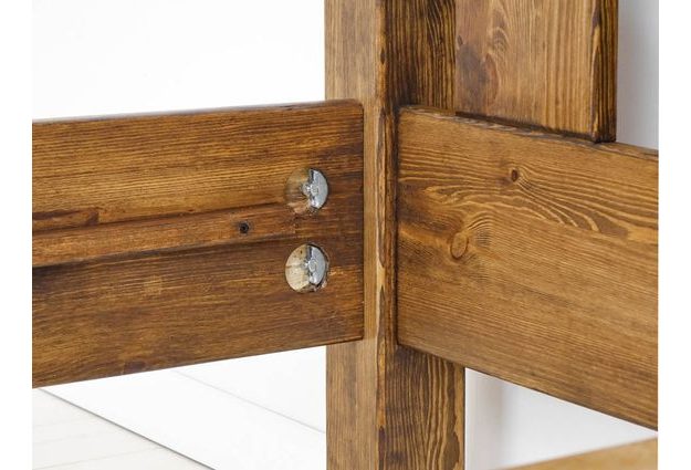 Posteľ Rustyk Mieszko II 180 x 200 cm