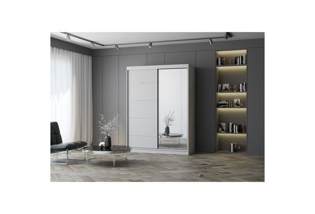 Šatní skřín Vista 05 150 cm