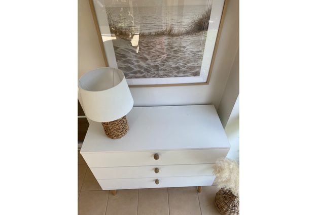 Komoda Boho s šuplíky