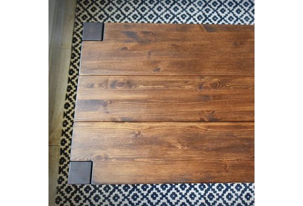 Konferenčný stolík Rustyk 1 - Deska stolu