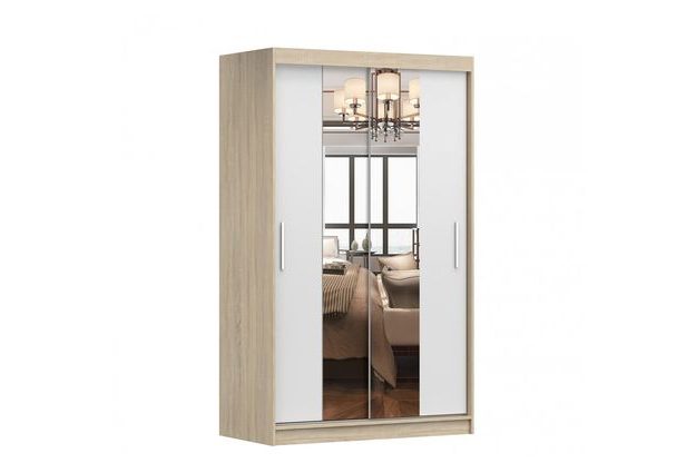 Šatní skříň Neomi 01 120 cm