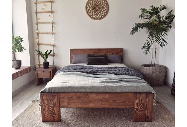 Postel Marika II 180 x 200 cm