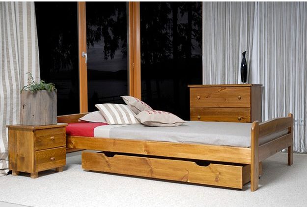 Postel Ania 120 x 200 cm