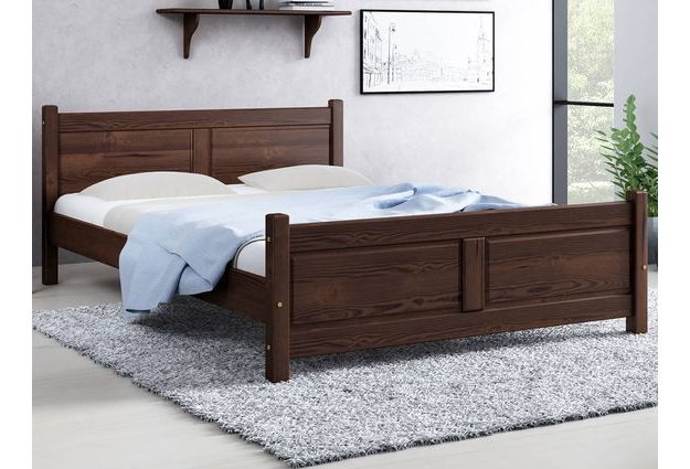 Posteľ LENA 140 x 200 cm