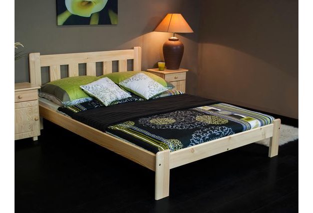 Postel Brita 140 x 200 cm