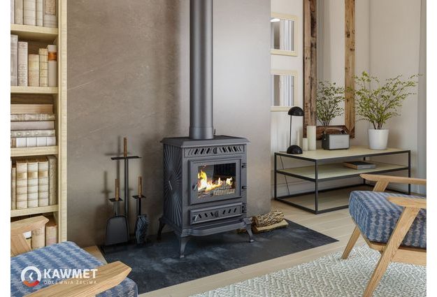 Krbová kamna KAWMET P3 ECO