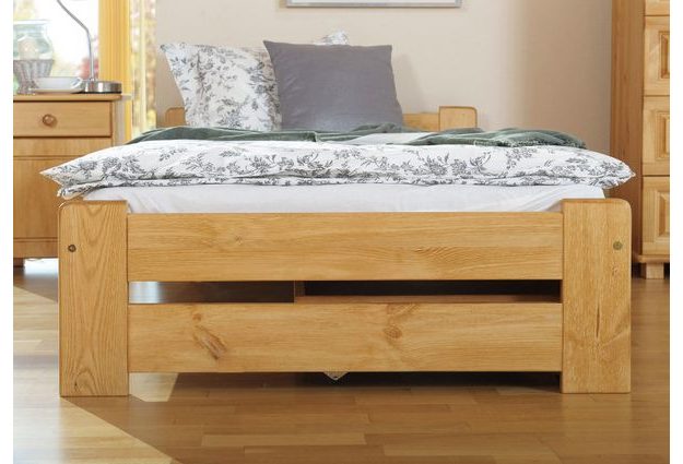 Postel NIKA 80 x 200 cm + sendvičová matrace + rošt