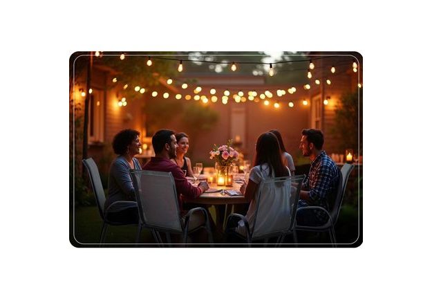 Zahradní křesla Sofia v antracitové barvě – sada 4 ks Elegantní a pohodlné posezení pro vaši zahradu či terasu