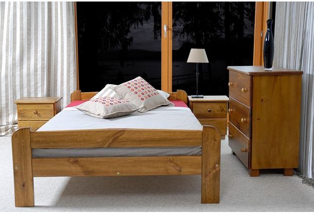 Postel Ania 90 x 200 cm