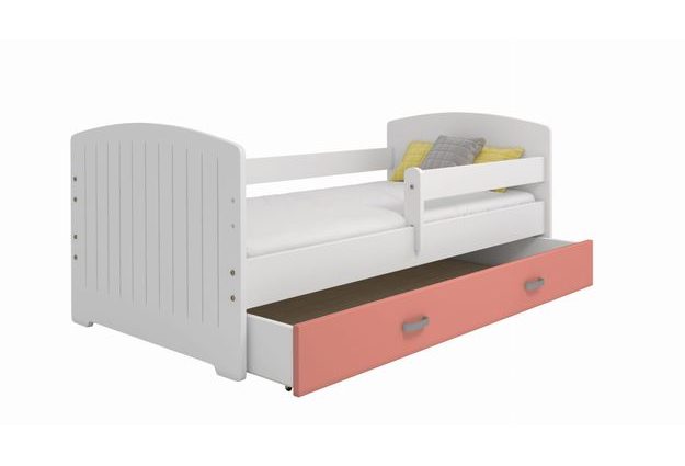 Dětská postel Micky 5 80x160 cm + rošt ZDARMA