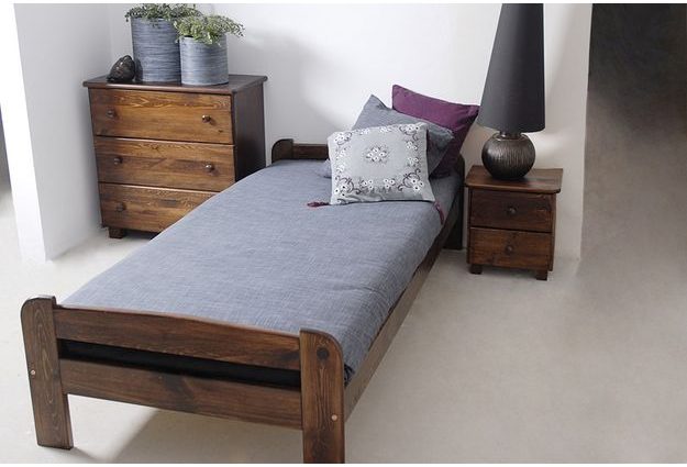 Postel Ania 90 x 200 cm