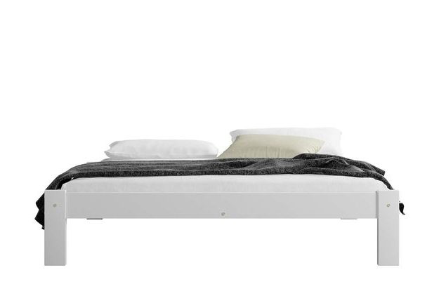 Borovicová postel Lyssa 140x200 cm