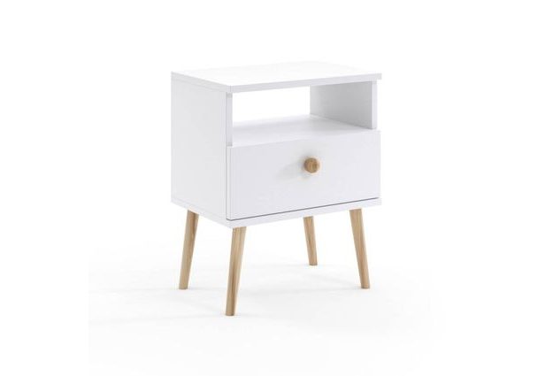 Noční stolek Boho