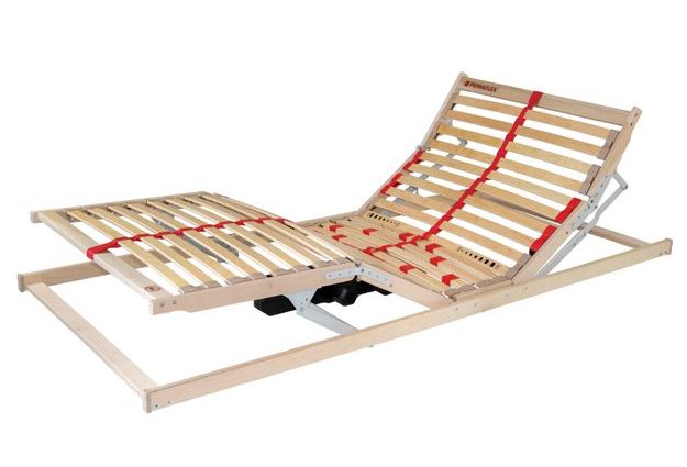 Rošt Primaflex Motor 80 x 190 cm, s kabelovým ovládáním