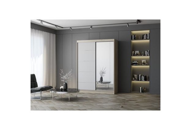 Šatní skřín Vista 05 150 cm