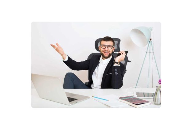 Kancelářská židle Nicea – elegantní kancelářská židle Sofotel