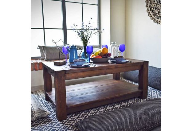 Konferenčný stolík Rustyk 1 - Konferenční stolek Rustyk 1