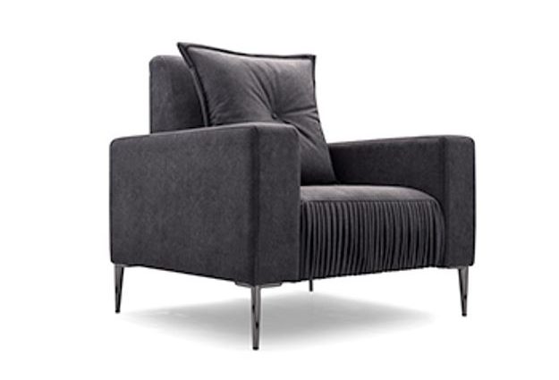 Designové křeslo Rino