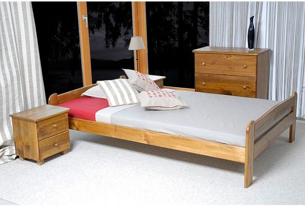 Postel Ania 120 x 200 cm