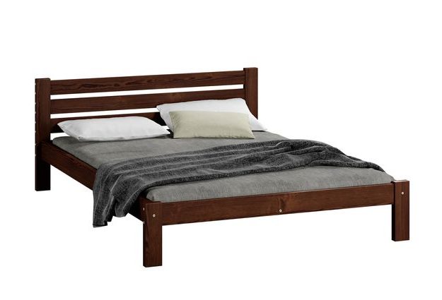 Borovicová postel Daila 120 x 200 cm