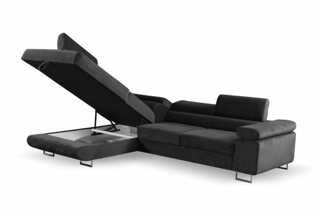 Rohová sedací souprava ANTOŚ