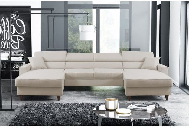 Sedací souprava ve tvaru U NICI BIS