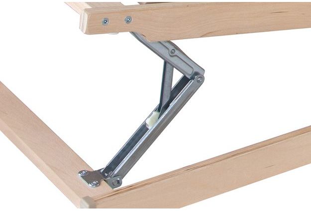 Rošt Primaflex HN P 90 x 190 cm