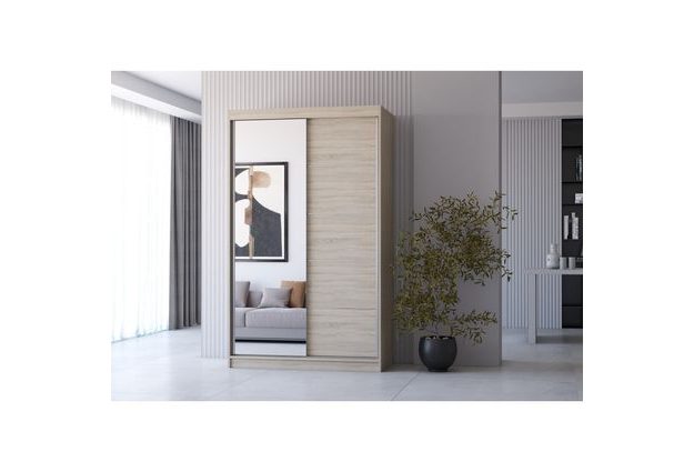 Šatní skříň Neomi 05 120 cm