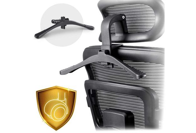 Kancelářská židle Nicea