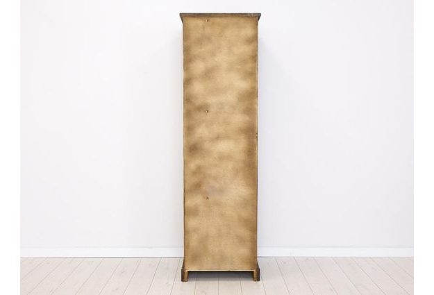 Masivní šatní skříň Rustyk 57 cm