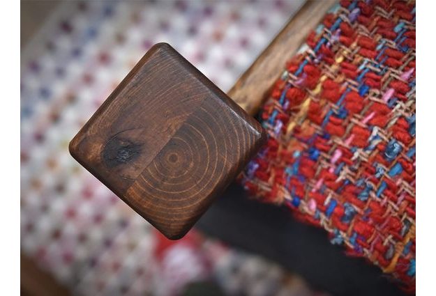 Posteľ Rustyk Dobromir 140 x 200 cm