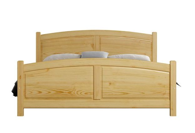 Borovicová postel Melissa 160x200 cm