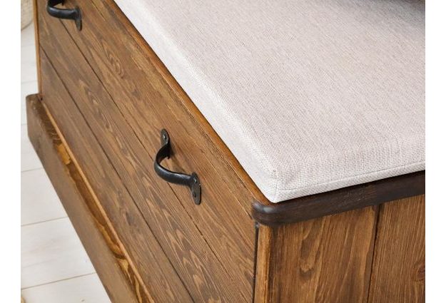 Skrinka na topánky Rustyk 1