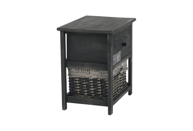 Komoda DARKIE 1, tmavě hnědá