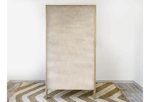 Dvoukřídlová skříň Tennessee 104 cm