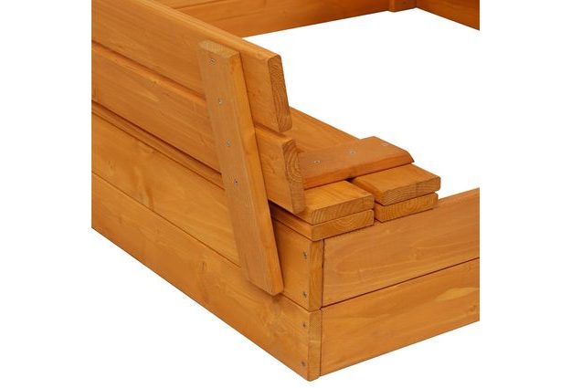 Zahradní pískoviště pro děti