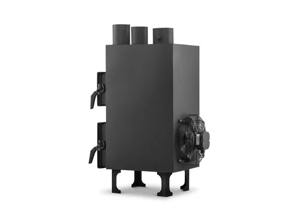 Dílenská kamna PN1 15kW s ventilátorem