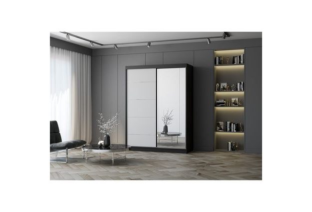 Šatní skřín Vista 05 150 cm