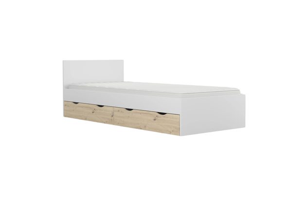 Postel Joy I se šuplíkem 90 x 200 cm + rošt v ceně